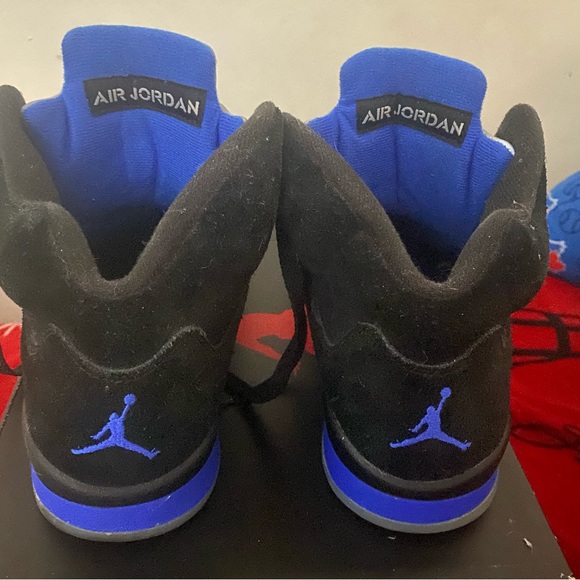 Jordan 5 Racer blue size 9.5 - Picture 4 of 5